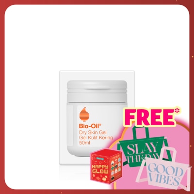 BIO OIL Dry Skin Gel 50ml