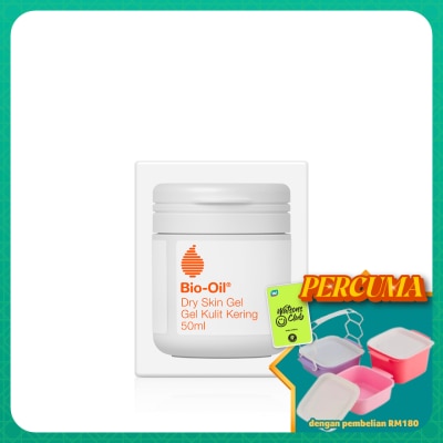 BIO OIL - Dry Skin Gel 50ml