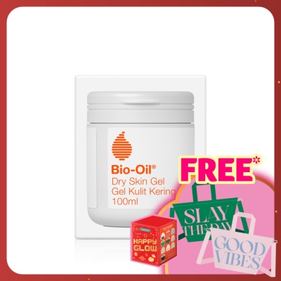 BIO OIL Dry Skin Gel 100ml