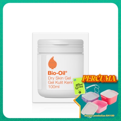BIO OIL - Dry Skin Gel 100ml