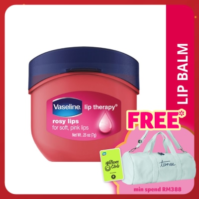 VASELINE Lip Therapy Rosy Lips 7grm