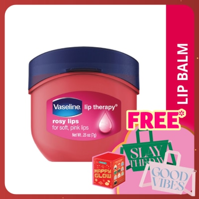VASELINE Lip Therapy Rosy Lips 7grm