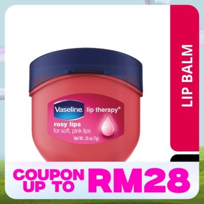 VASELINE Lip Therapy Rosy Lips 7grm