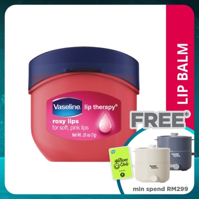 VASELINE Lip Therapy Rosy Lips 7grm