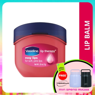 VASELINE - Lip Therapy Rosy Lips 7grm
