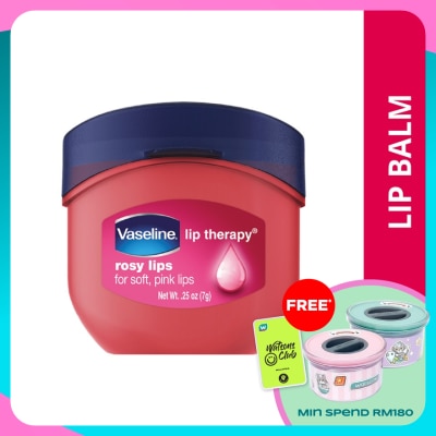 VASELINE Lip Therapy Rosy Lips 7grm