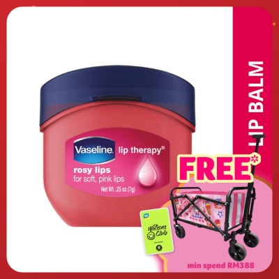 VASELINE Lip Therapy Rosy Lips 7grm