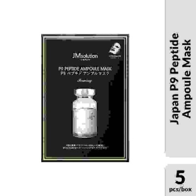 JMSOLUTION P9 Peptide Ampoule Mask 5s