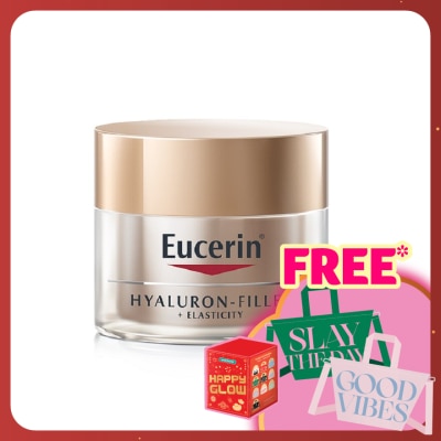EUCERIN Hyaluron-Filler + Elasticity Night Cream 50ml