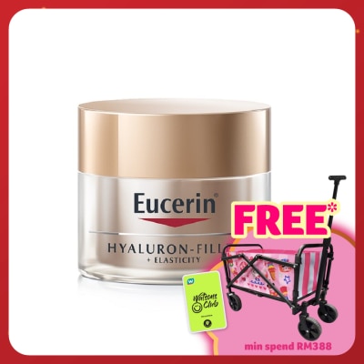 EUCERIN Hyaluron-Filler + Elasticity Night Cream 50ml