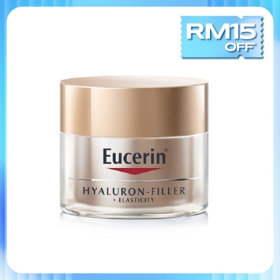 EUCERIN Hyaluron-Filler + Elasticity Night Cream 50ml