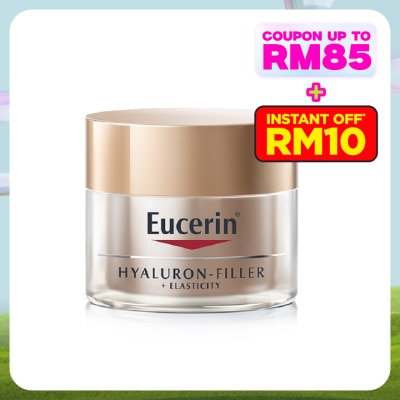 EUCERIN Hyaluron-Filler + Elasticity Night Cream 50ml