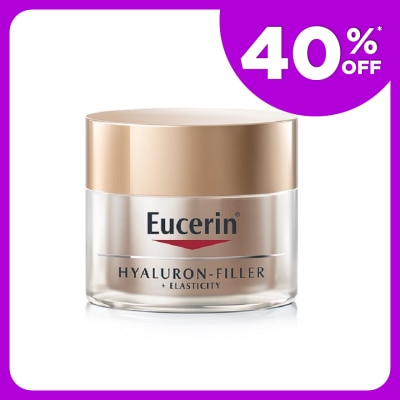 EUCERIN Hyaluron-Filler + Elasticity Night Cream 50ml