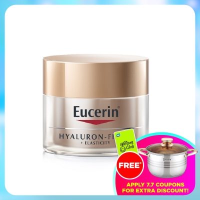 EUCERIN - Hyaluron-Filler +Elasticity Night Cream 50ml
