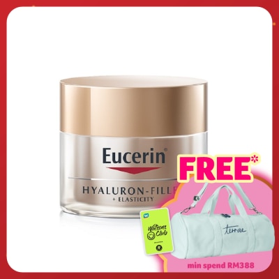 EUCERIN Hyaluron-Filler + Elasticity Night Cream 50ml