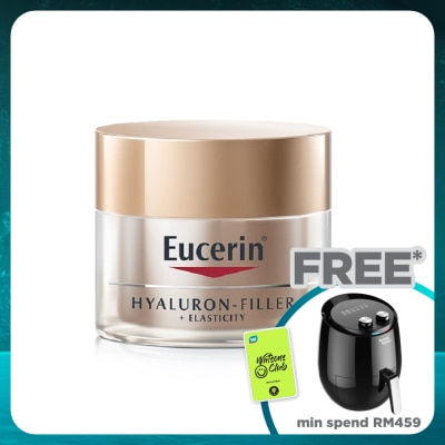 EUCERIN Hyaluron-Filler + Elasticity Night Cream 50ml