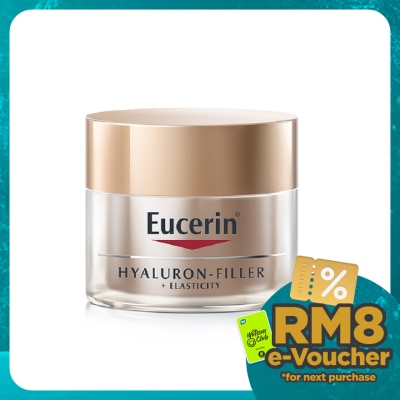 EUCERIN Hyaluron-Filler + Elasticity Night Cream 50ml