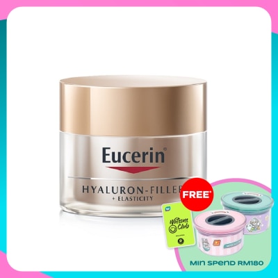 EUCERIN Hyaluron-Filler + Elasticity Night Cream 50ml