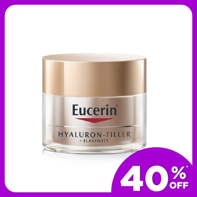 EUCERIN Hyaluron-Filler + Elasticity Night Cream 50ml
