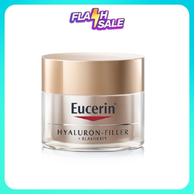 EUCERIN Hyaluron-Filler + Elasticity Night Cream 50ml