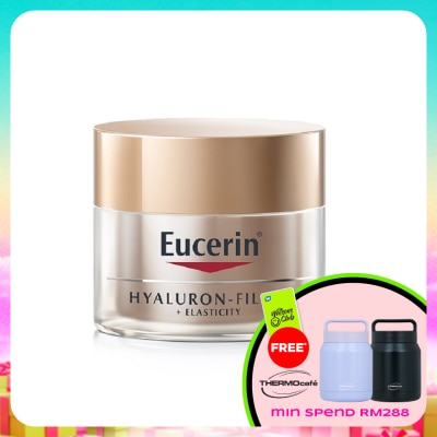 EUCERIN - Hyaluron-Filler + Elasticity Night Cream 50ml