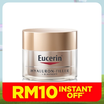 EUCERIN Hyaluron-Filler + Elasticity Night Cream 50ml
