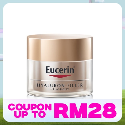 EUCERIN Hyaluron-Filler + Elasticity Night Cream 50ml
