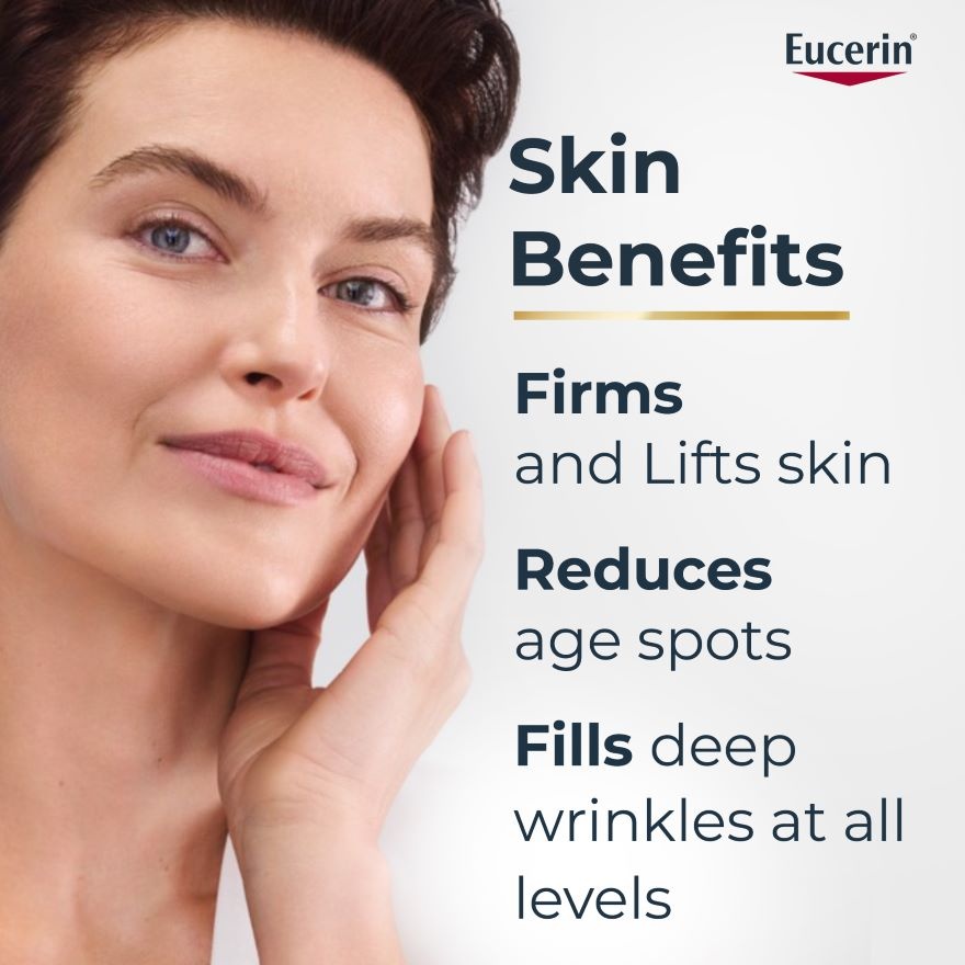 Hyaluron Filler +Elasticity Day Cream SPF30 50ml