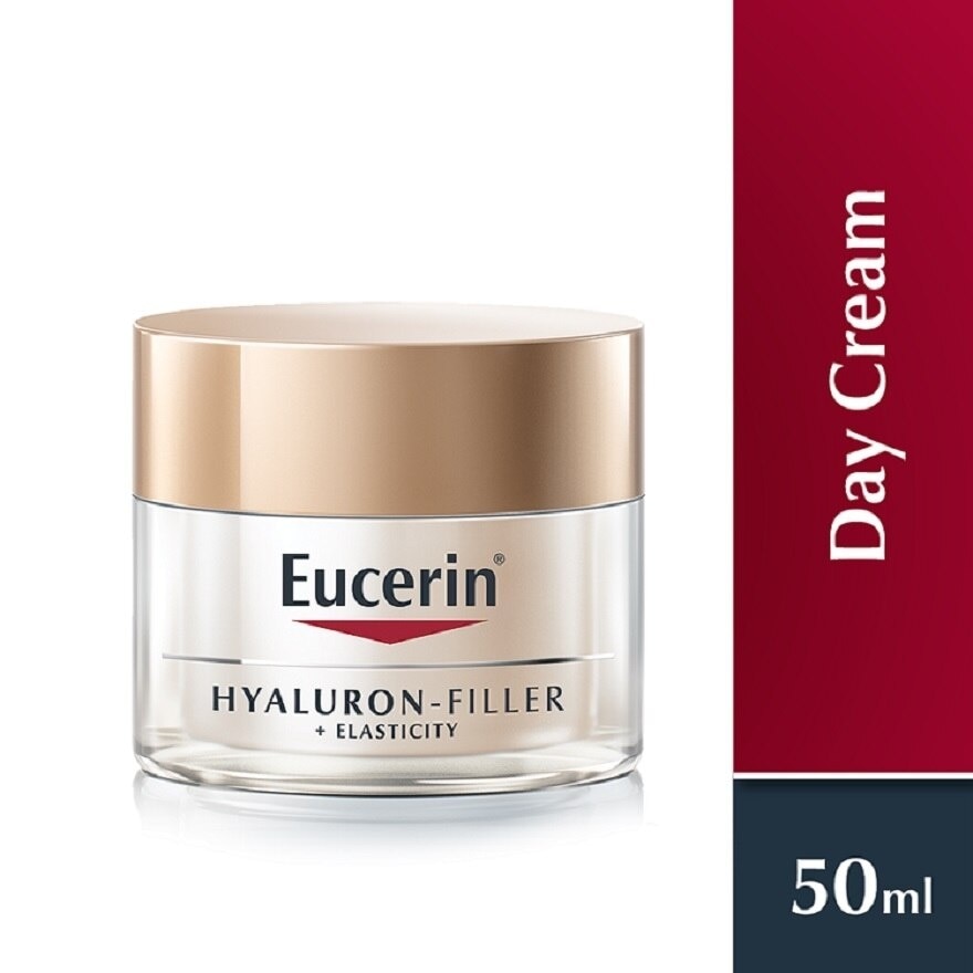 Hyaluron-Filler +Elasticity Day Cream SPF15 50ml