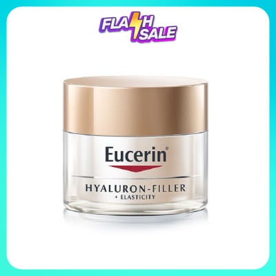 EUCERIN Hyaluron-Filler + Elasticity Day Cream SPF15 50ml