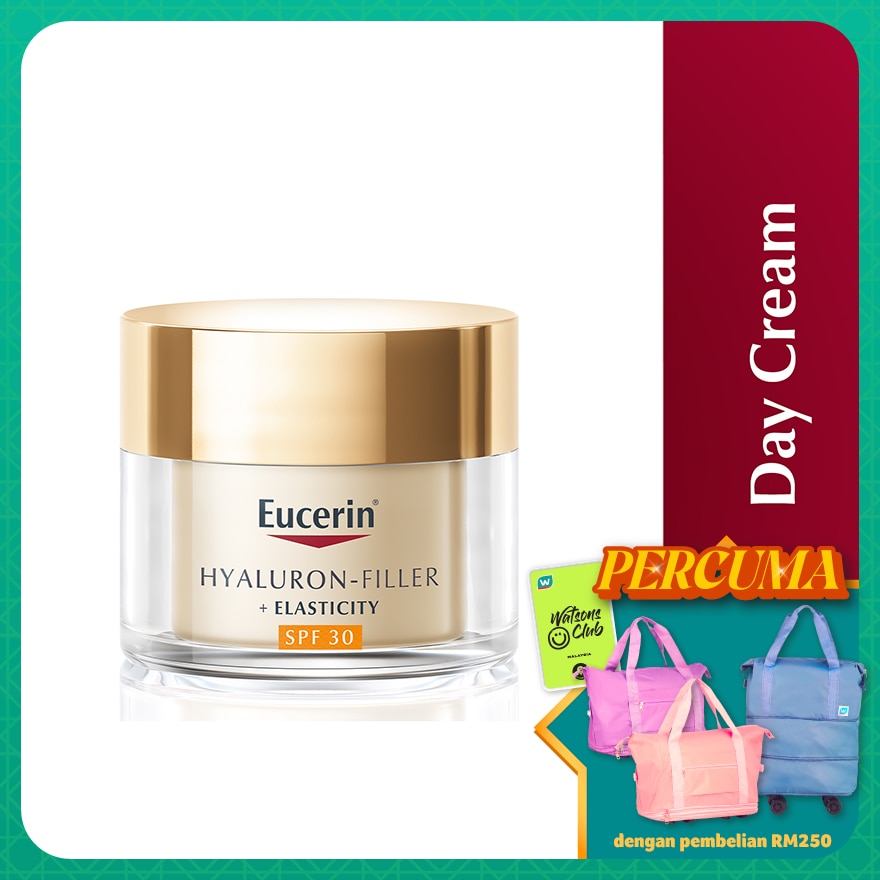 Hyaluron Filler +Elasticity Day Cream SPF30 50ml