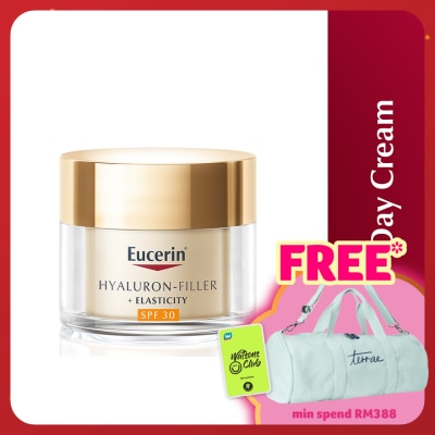 EUCERIN Hyaluron Filler +Elasticity Day Cream SPF30 50ml