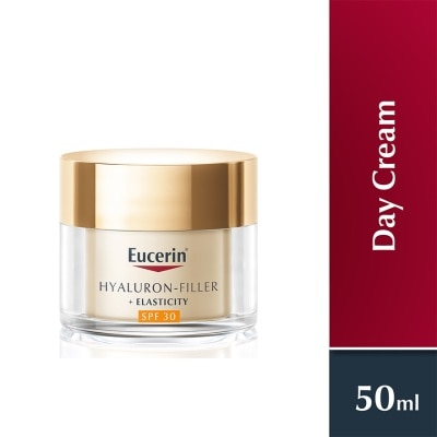 EUCERIN Hyaluron Filler +Elasticity Day Cream SPF30 50ml