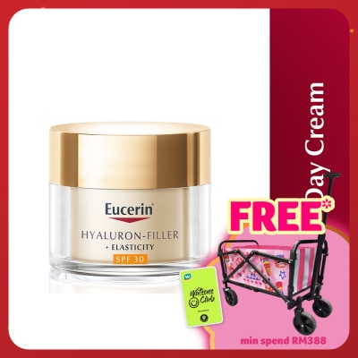EUCERIN Hyaluron Filler +Elasticity Day Cream SPF30 50ml