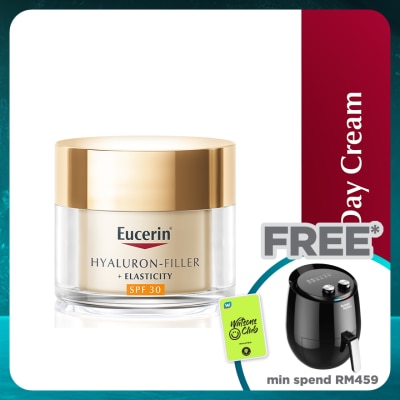 EUCERIN Hyaluron Filler +Elasticity Day Cream SPF30 50ml