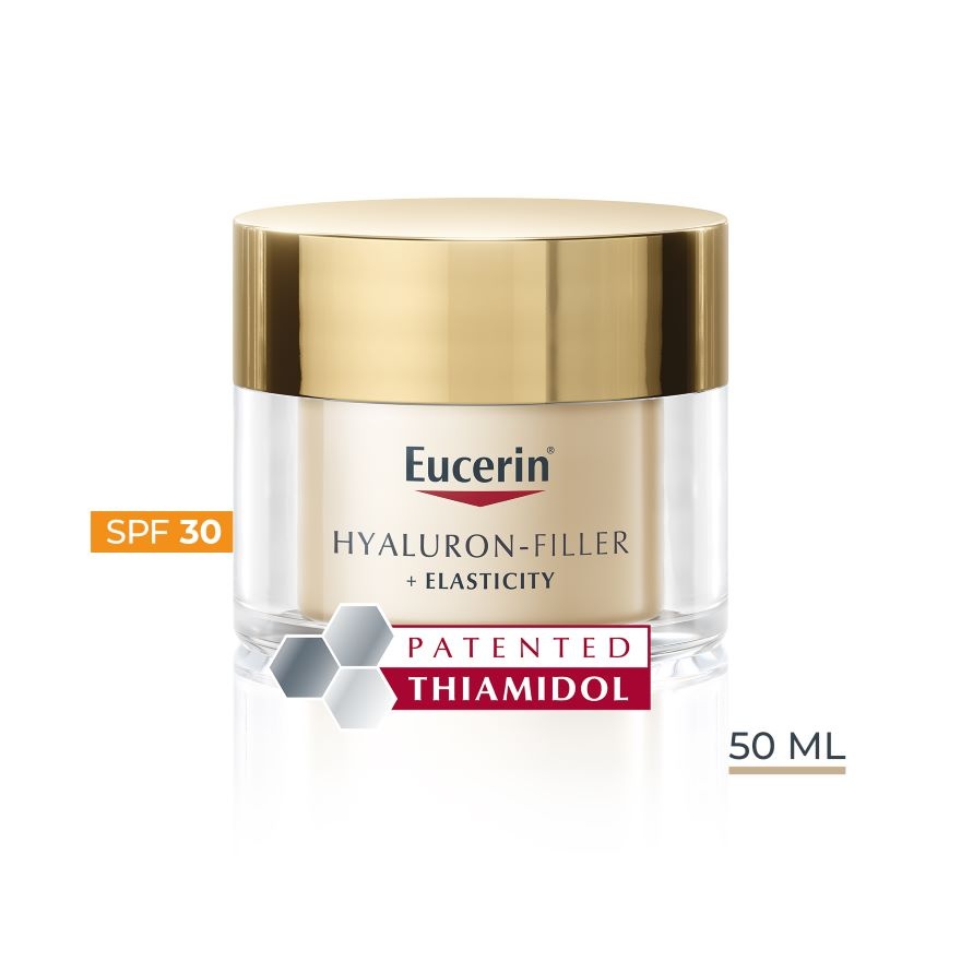 Hyaluron Filler +Elasticity Day Cream SPF30 50ml