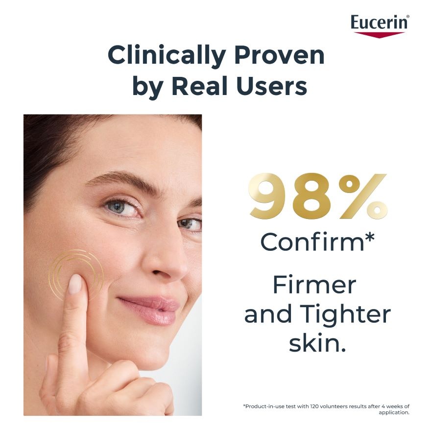 Hyaluron Filler +Elasticity Day Cream SPF30 50ml