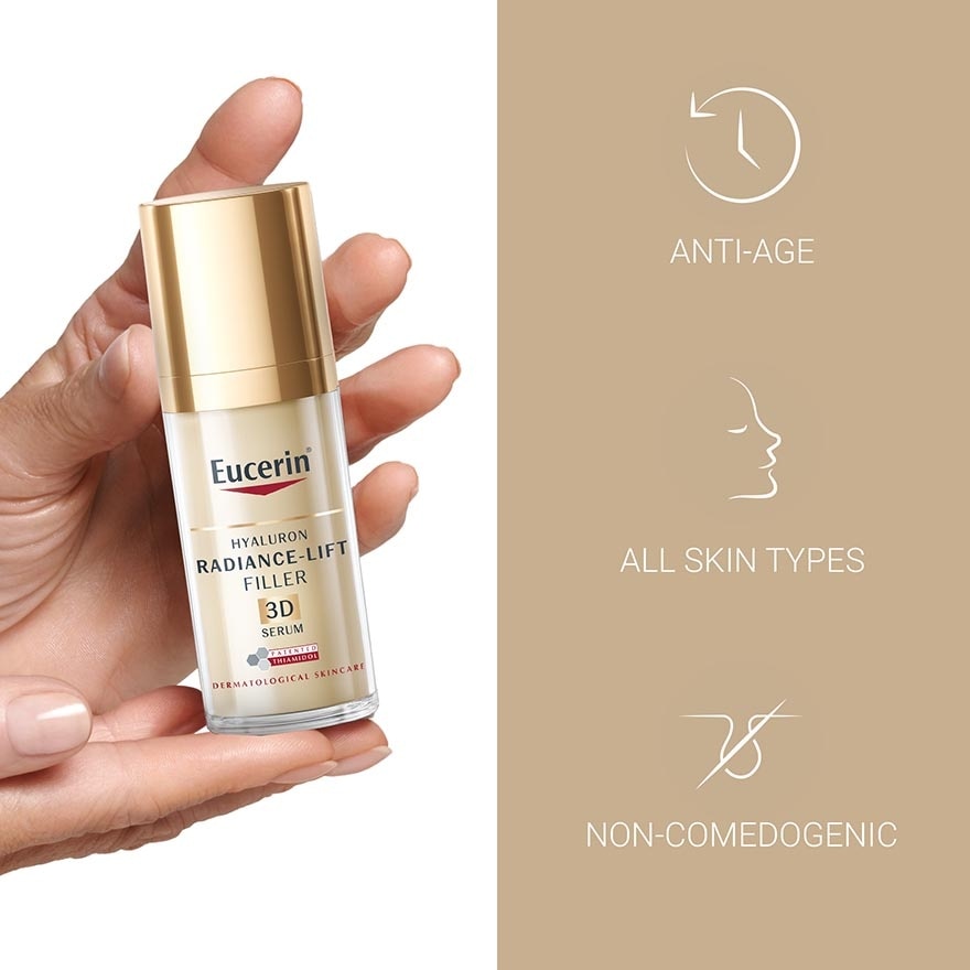 Hyaluron Radiance-Lift Filler 3D Serum