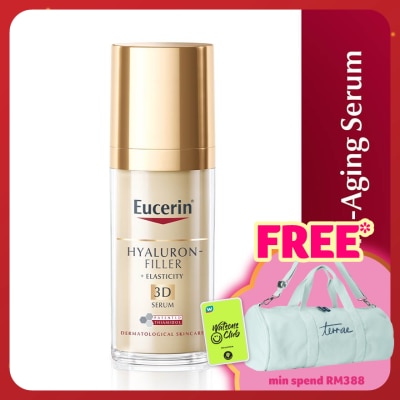 EUCERIN Hyaluron-Filler +Elasticity 3D Serum 30ml