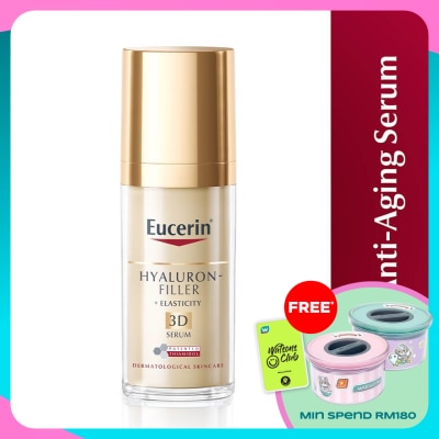 EUCERIN Hyaluron-Filler +Elasticity 3D Serum 30ml
