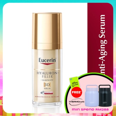EUCERIN - Hyaluron-Filler +Elasticity 3D Serum 30ml