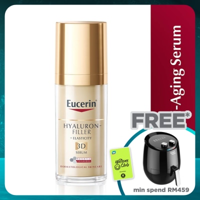 EUCERIN Hyaluron-Filler +Elasticity 3D Serum 30ml