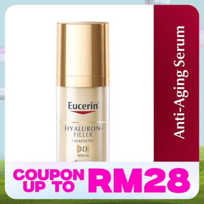 EUCERIN Hyaluron-Filler +Elasticity 3D Serum 30ml