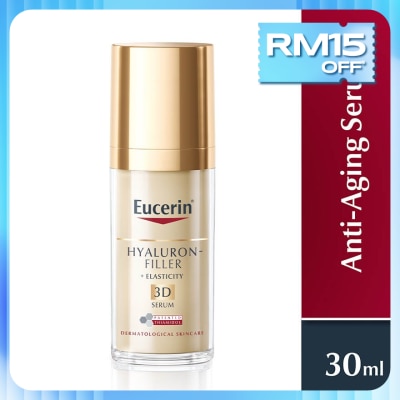 EUCERIN Hyaluron-Filler +Elasticity 3D Serum 30ml