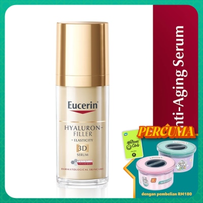 EUCERIN Hyaluron-Filler +Elasticity 3D Serum 30ml