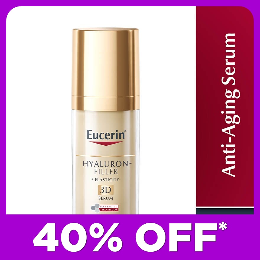 Hyaluron-Filler +Elasticity 3D Serum 30ml