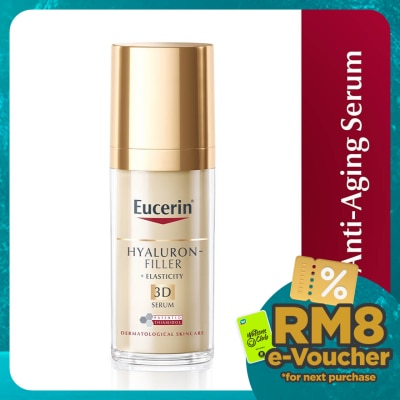 EUCERIN Hyaluron-Filler +Elasticity 3D Serum 30ml