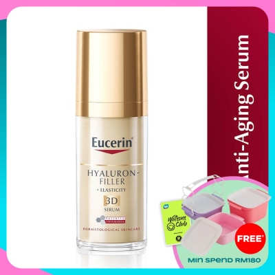 EUCERIN Hyaluron-Filler +Elasticity 3D Serum 30ml