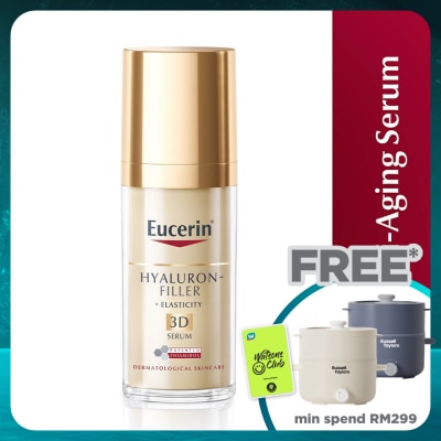 EUCERIN Hyaluron-Filler +Elasticity 3D Serum 30ml