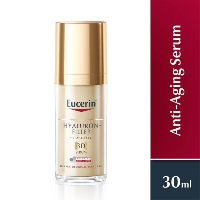 EUCERIN Hyaluron-Filler +Elasticity 3D Serum 30ml